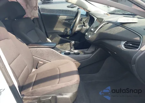 2019 Chevrolet Malibu 1Ls из США, поврежденный, VIN 1G1ZB5ST3KF200112